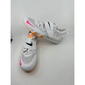 Nike Zoom Pole Vault Elite 3 Track Spikes AA1204-101 Mens Size 13 No Spikes