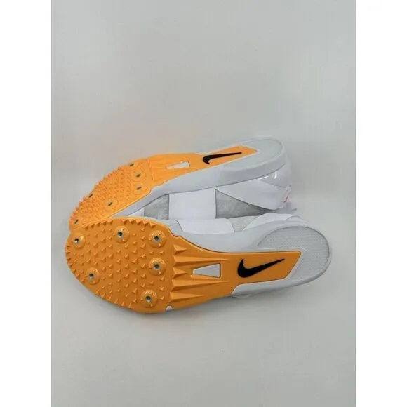 Nike Zoom Pole Vault Elite 3 Track Spikes AA1204-101 Mens Size 13 No Spikes