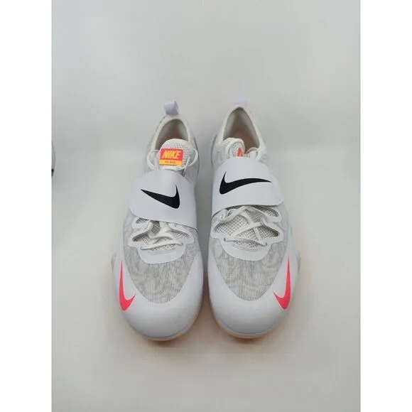 Nike Zoom Pole Vault Elite 3 Track Spikes AA1204-101 Mens Size 13 No Spikes