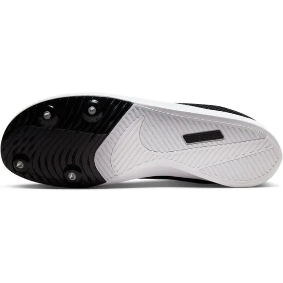 Nike Zoom Rival Distance Men's Track Shoes Mens 10 Womens 11.5 Black