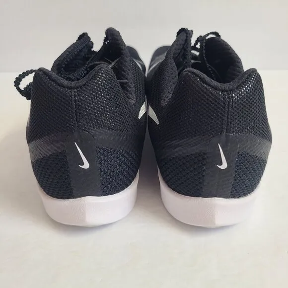 Nike Zoom Rival Distance Track &amp; Field Shoes DC8725-001 Size 11.5 Black