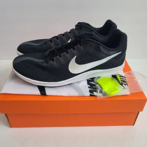 Nike Zoom Rival Distance Track &amp; Field Shoes DC8725-001 Size 11.5 Black