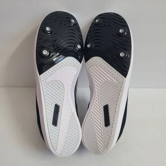 Nike Zoom Rival Distance Track &amp; Field Shoes DC8725-001 Size 11.5 Black