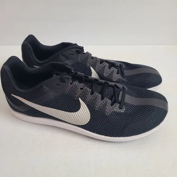 Nike Zoom Rival Distance Track &amp; Field Shoes DC8725-001 Size 11.5 Black