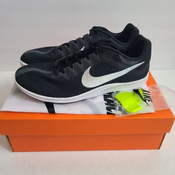 Nike Zoom Rival Distance Track &amp; Field Shoes DC8725-001 Size 11.5 Black
