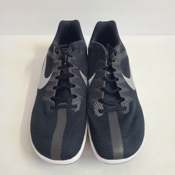 Nike Zoom Rival Distance Track &amp; Field Shoes DC8725-001 Size 11.5 Black