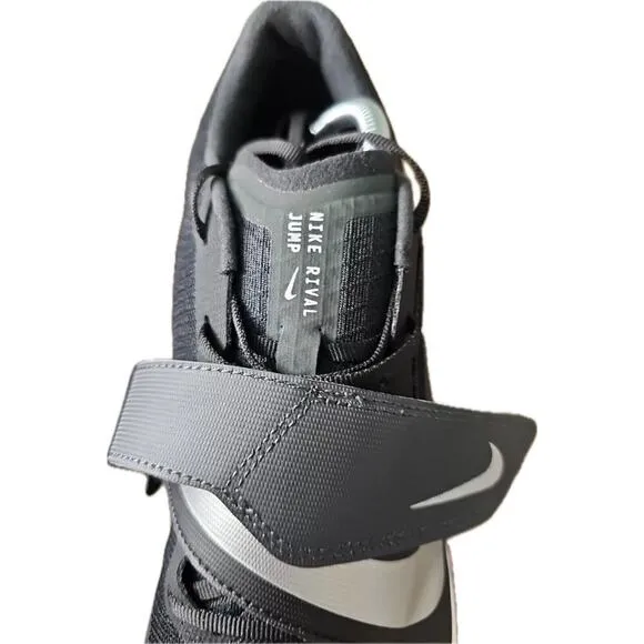 Nike Zoom Rival Jump Spikes Running Track Field Shoes DR2756-001 M Size 4 W 5.5