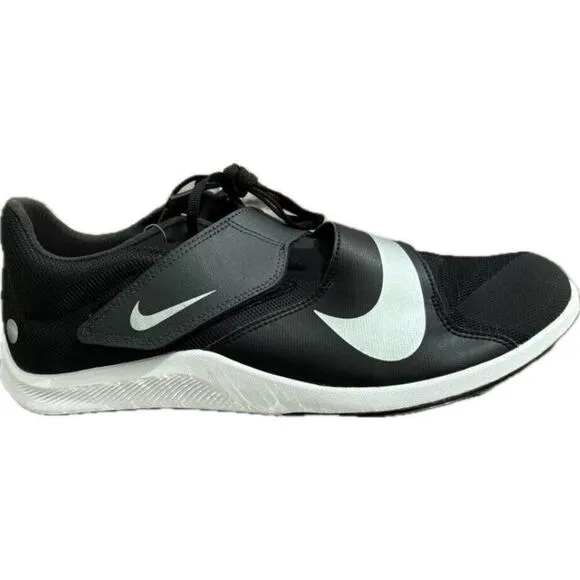 Nike Zoom Rival Jump Spikes Running Track Field Shoes DR2756-001 M Size 4 W 5.5