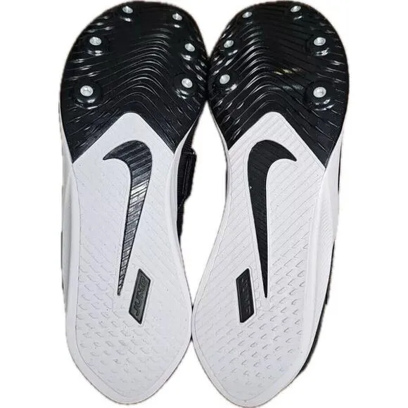 Nike Zoom Rival Jump Spikes Running Track Field Shoes DR2756-001 M Size 4 W 5.5