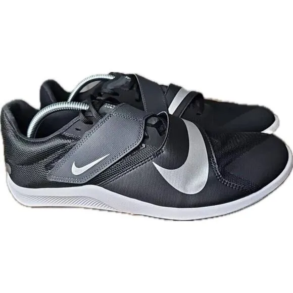 Nike Zoom Rival Jump Spikes Running Track Field Shoes DR2756-001 M Size 4 W 5.5