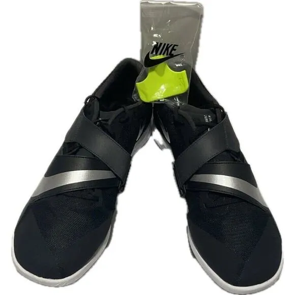 Nike Zoom Rival Jump Spikes Running Track Field Shoes DR2756-001 M Size 4 W 5.5