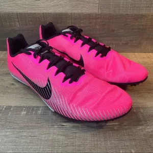 Nike Zoom Rival M 9 Track Spike ‘Pink Blast’