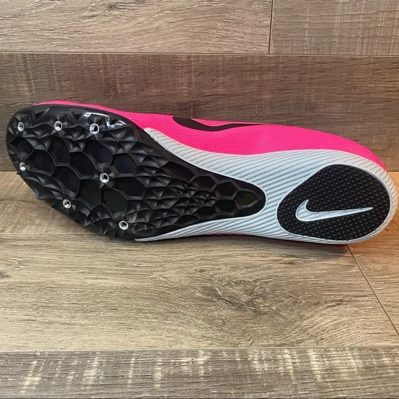 Nike Zoom Rival M 9 Track Spike ‘Pink Blast’