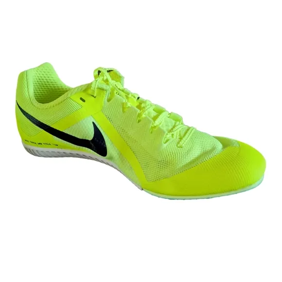 Nike Zoom Rival Multi Track &amp; Field Mens With Spikes &amp; Bag Size 11.5 New