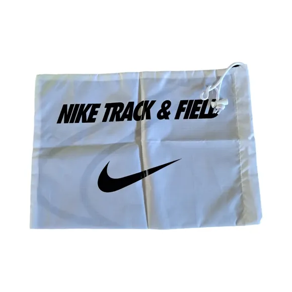 Nike Zoom Rival Multi Track &amp; Field Mens With Spikes &amp; Bag Size 11.5 New