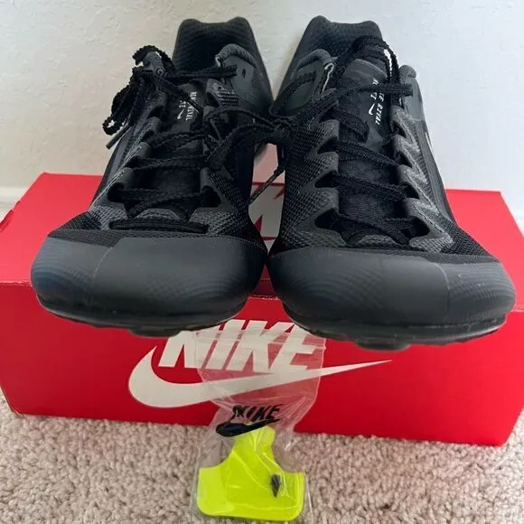 Nike Zoom Rival Multi Track Field Spikes Shoes Black