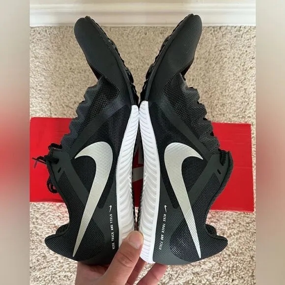 Nike Zoom Rival Multi Track Field Spikes Shoes Black