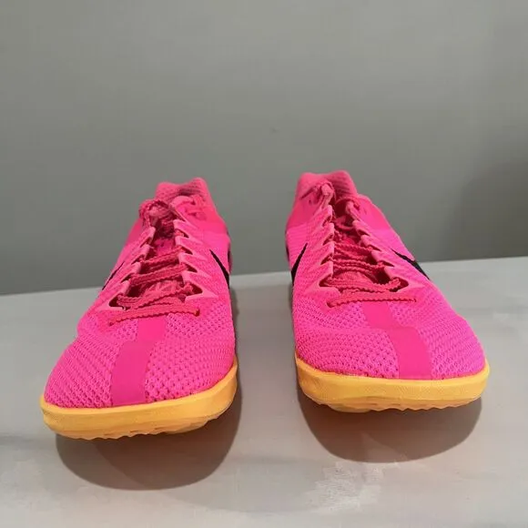Nike Zoom Rival Pink Track Field Shoes DC8725-600 Men's size 9.5