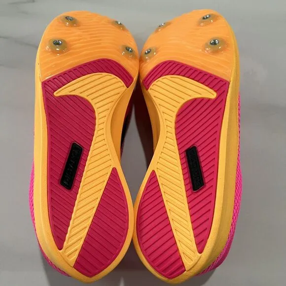 Nike Zoom Rival Pink Track Field Shoes DC8725-600 Men's size 9.5