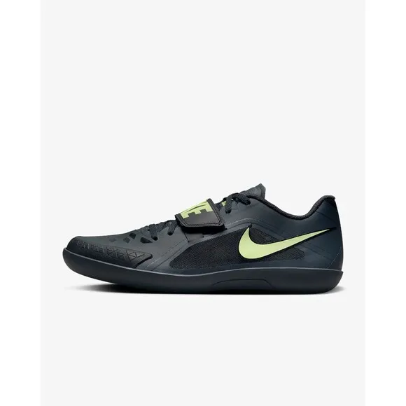 Nike Zoom Rival SD 2 Anthracite Track Field Throwing Shoes 685134-004 Mens SZ 12