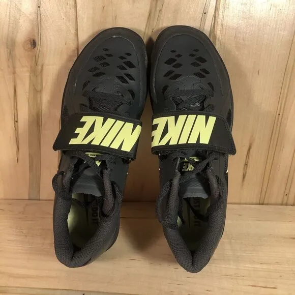 Nike Zoom Rival SD 2 Track &amp; Field Throwing Shoes Black (685134-004) Size 5.5