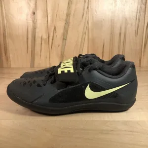 Nike Zoom Rival SD 2 Track &amp; Field Throwing Shoes Black (685134-004) Size 5.5