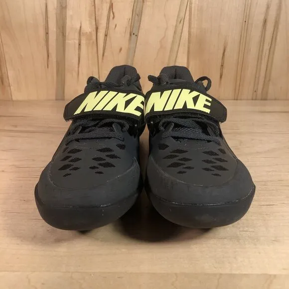 Nike Zoom Rival SD 2 Track &amp; Field Throwing Shoes Black (685134-004) Size 5.5