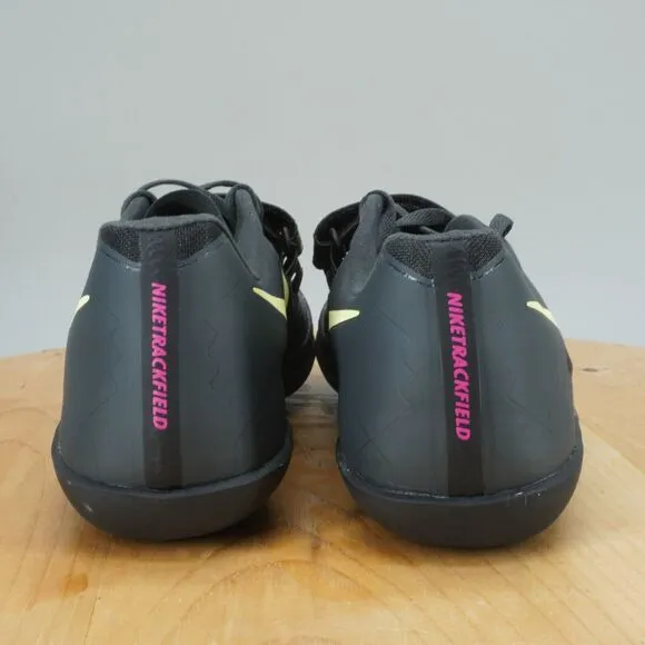 Nike Zoom Rival SD 4 Mens Size 9 Shot Put Throwing Shoes Anthracite Track Field