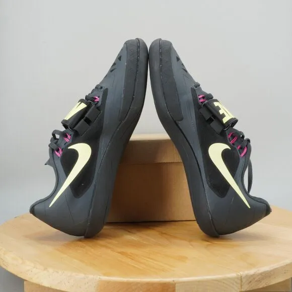 Nike Zoom Rival SD 4 Mens Size 9 Shot Put Throwing Shoes Anthracite Track Field