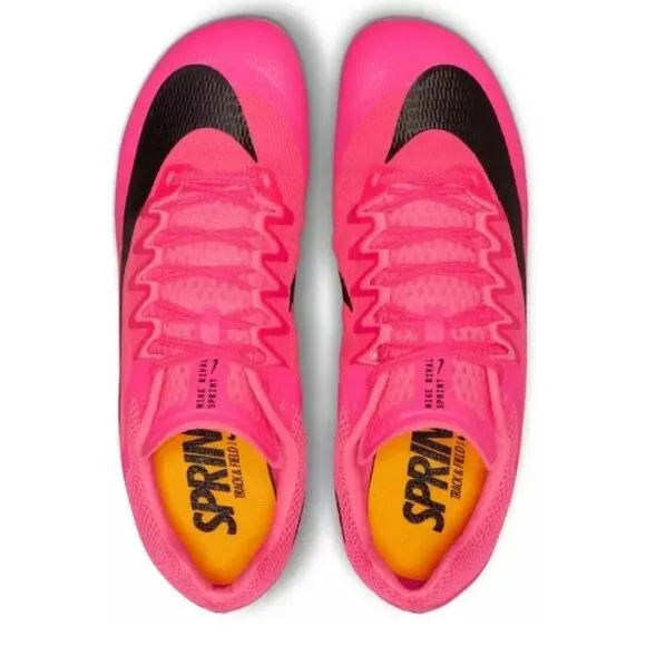 Nike Zoom Rival Sprint Track and Field Shoes NWT