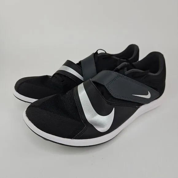 Nike Zoom Rival‎ Track &amp; Field Jumping Spikes DR2756-001 Men's 8.5 / Women's 10