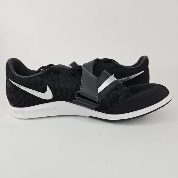 Nike Zoom Rival‎ Track &amp; Field Jumping Spikes DR2756-001 Men's 8.5 / Women's 10