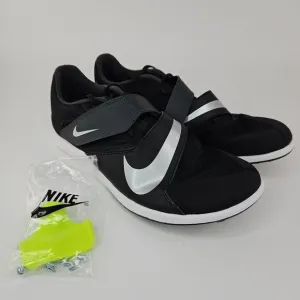 Nike Zoom Rival‎ Track &amp; Field Jumping Spikes DR2756-001 Men's 8.5 / Women's 10