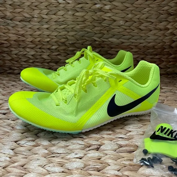 Nike Zoom Rival‎ Track Field Multi Neon Volt