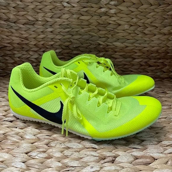 Nike Zoom Rival‎ Track Field Multi Neon Volt