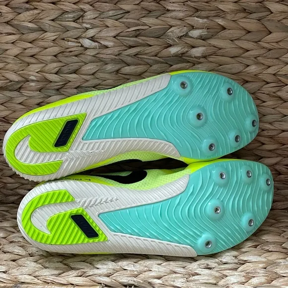 Nike Zoom Rival‎ Track Field Multi Neon Volt