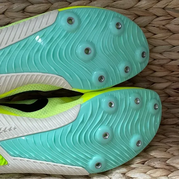 Nike Zoom Rival‎ Track Field Multi Neon Volt