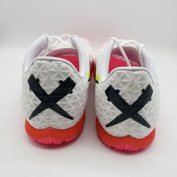 Nike Zoom Rival XC 5 Track Field Spikes Shoes Men's White CZ1795-102 Size 14📦
