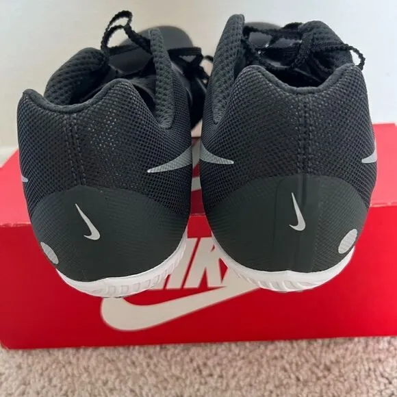 Nike Zoom Rival Multi Track Field Spikes Shoes Black