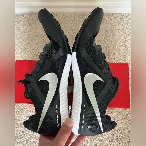 Nike Zoom Rival Multi Track Field Spikes Shoes Black