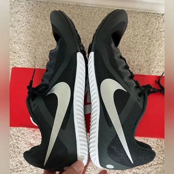 Nike Zoom Rival Multi Track Field Spikes Shoes Black