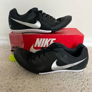 Nike Zoom Rival Multi Track Field Spikes Shoes Black
