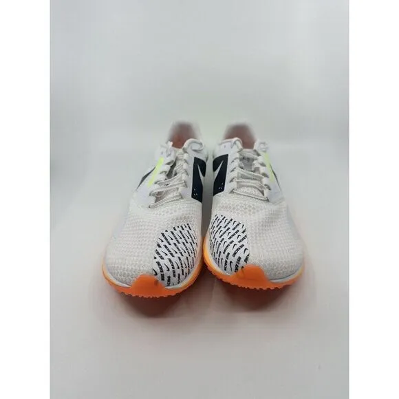 Nike Zoom Rival XC 6 Track Shoes No Spikes White Men's Size 11.5 DX7999-100