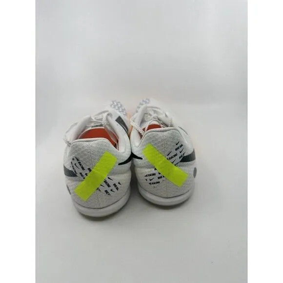 Nike Zoom Rival XC 6 Track Shoes No Spikes White Men's Size 11.5 DX7999-100