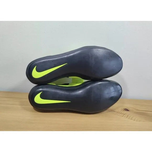 Nike Zoom Rotational 6 Track Throwing Shoes Volt Mens Size 6.5 / Women Size 8