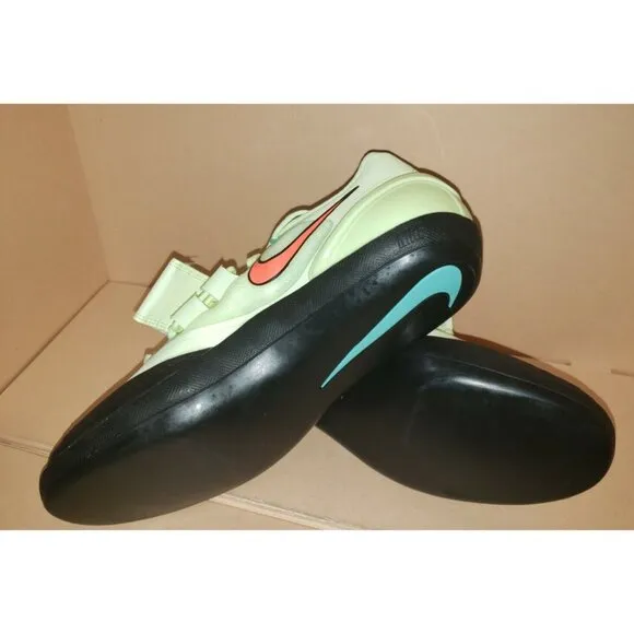 NIKE ZOOM ROTATIONAL TRACK &amp; FIELD MEN'S 6.5 = WOMEN'S 8 New 685131-700
