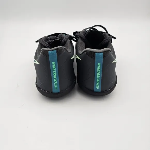 Nike Zoom SD 4 Black Electric Algae Track And Field Throwing Shoes Mens Size 4