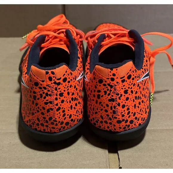 Nike Zoom SD 4 Safari Track Field Throwing Shoes Men Size 13 (FV2334-900) NO LID