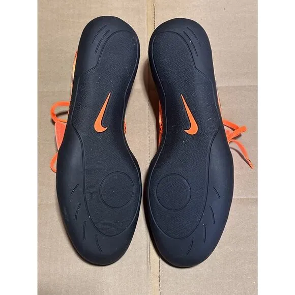 Nike Zoom SD 4 Safari Track Field Throwing Shoes Men Size 13 (FV2334-900) NO LID