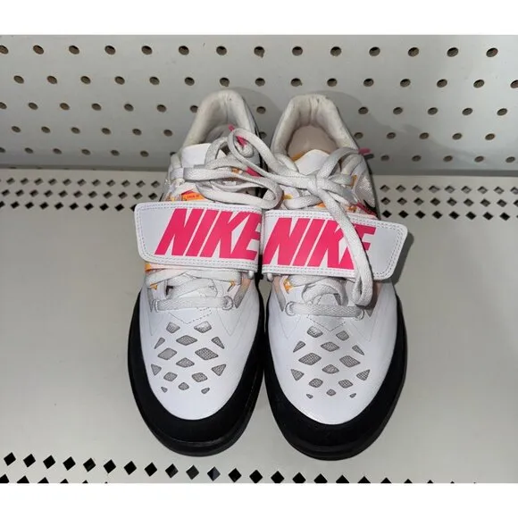 Nike Zoom SD 4 Track &amp; Field Throwing Shoes Mens Size 4.5 Womens 6 685135-102